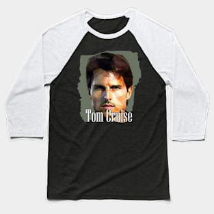 Tom Cruise Baseball T-Shirt